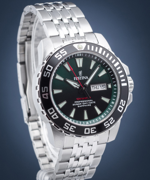 FESTINA DIVER 45MM F20661/2