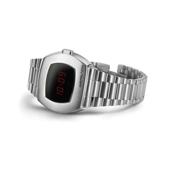 HAMILTON PSR DIGITAL QUARTZ MEN'S WATCH H52414130