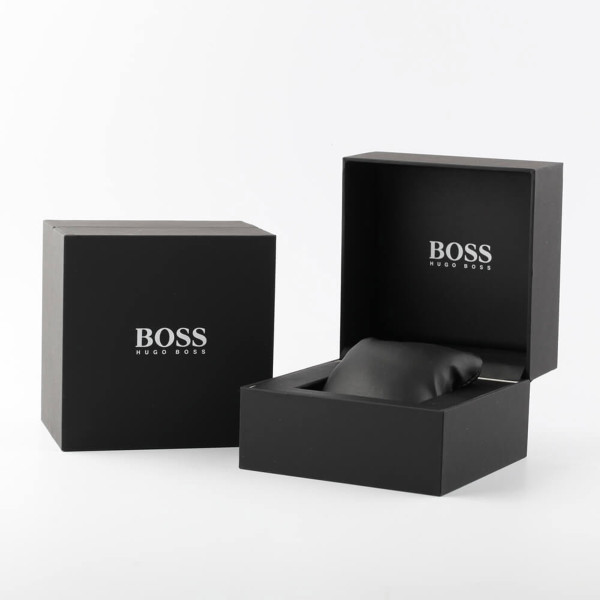 HUGO BOSS IMPRESS FOR HIM 46MM MEN'S WATCH  1530294