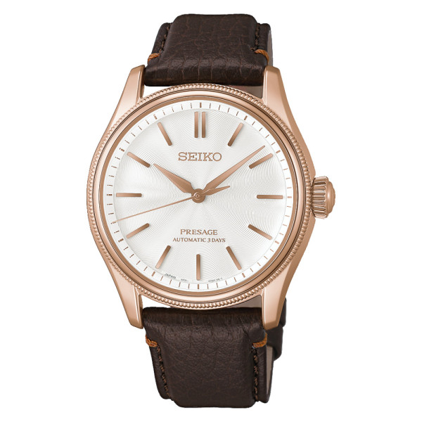 Seiko Presage Classic Tomioka Silk HCC008J1