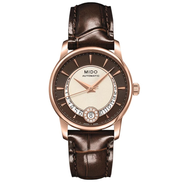 Mido Baroncelli Diamonds M007.207.36.291.00