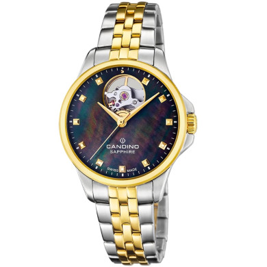 ЧАСОВНИК CANDINO AUTOMATIC 34MM C4771/B