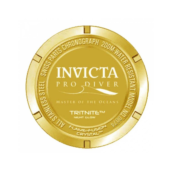 Мъжки часовник Invicta Pro Diver SCUBA 0074
