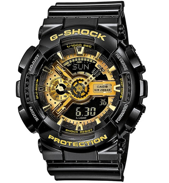 CASIO G-SHOCK  GA-110GB-1AER