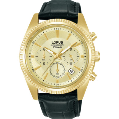ЧАСОВНИК LORUS CLASSIC RT302LX9