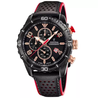 ЧАСОВНИК FESTINA CHRONO SPORT 45MM F20519/4