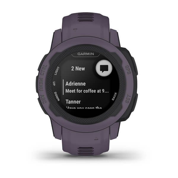 GARMIN INSTINCT™ 2S DEEP ORCHID 40MM 010-02563-04