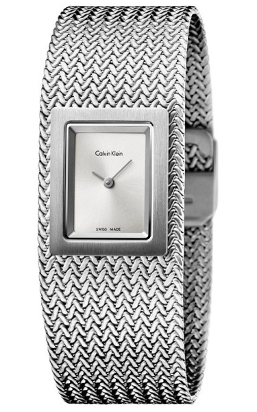 CALVIN KLEIN MESH 27MM LADIE'S WATCH K5L13136