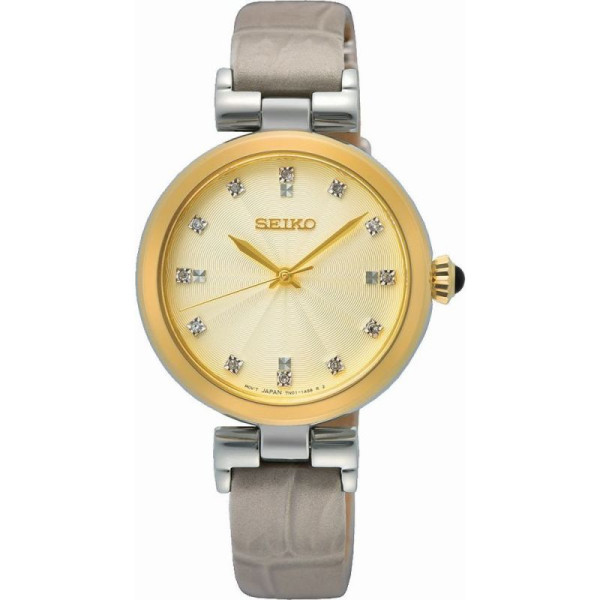 SEIKO CAPRICE 30MM LADIES WATCH SRZ546P1