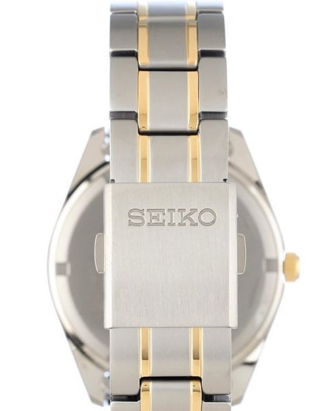 SEIKO CLASSIC TITAN 40MM MEN'S WATCH SUR377P1