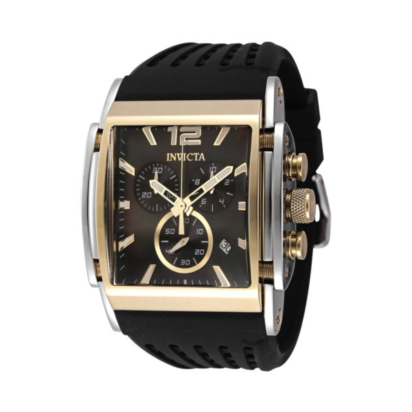 Invicta Speedway GOLD Edition Swiss ETA 45889