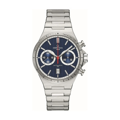 ЧАСОВНИК CERTINA DS-7 CHRONO AUTO C043.427.11.041.00