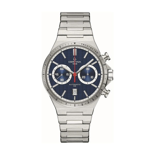 ЧАСОВНИК CERTINA DS-7 CHRONO AUTO C043.427.11.041.00