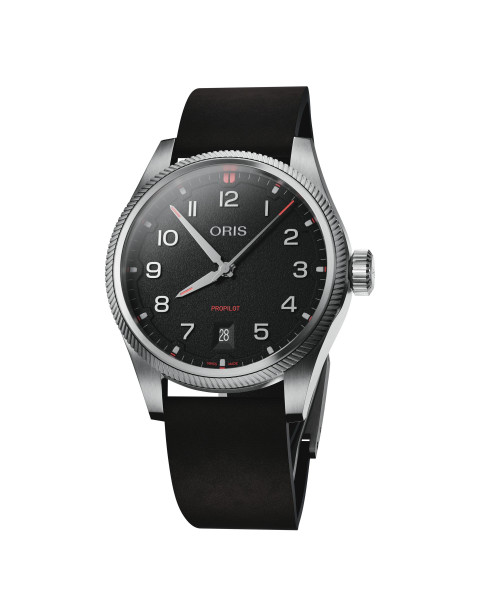 ЧАСОВНИК ORIS PROPILOT DATE 41MM 733 7805 4164 07 6 20 14LC