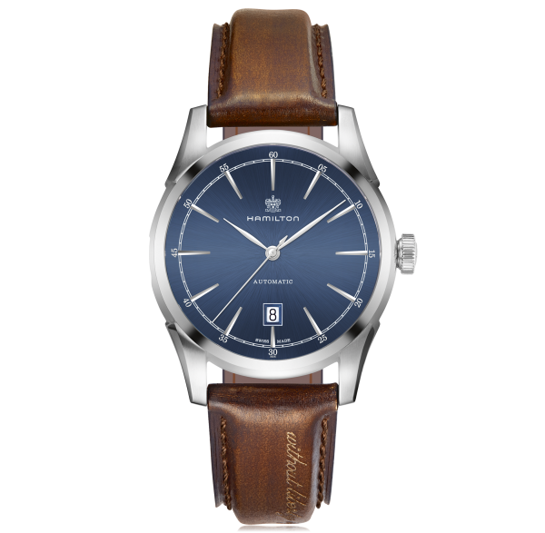 HAMILTON JAZZMASTER SPIRIT OF LIBERTY 42MM MEN'S WATCH H42415541
