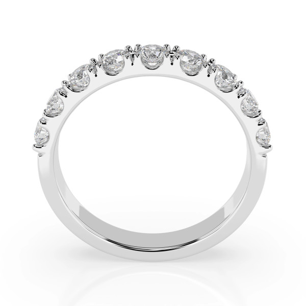 Cara пръстен с диаманти 0.78 ct – ЗЛАТНО БИЖУ 14К K101-10044/3W/14K