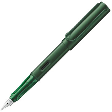 Писалка Lamy Al-star - Pine Limited Edition, F перо