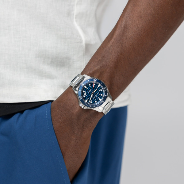 Hamilton Khaki Navy Scuba Auto H82425140
