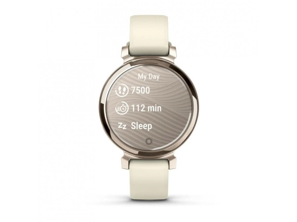 GARMIN LILY 2 CREAM GOLD С COCONUT СИЛИКОНОВА КАИШКА 010-02839-00