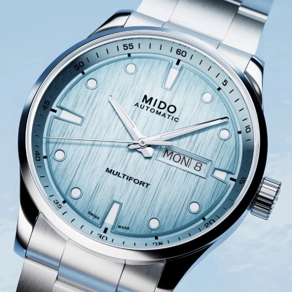 Mido Multifort M M038.430.11.041.00