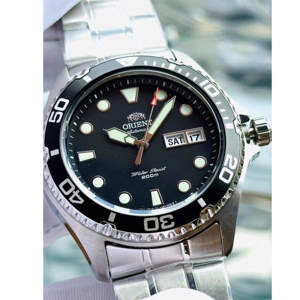 ORIENT DIVING RAY II AUTOMATIC 41.5MM FAA02004B