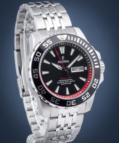 FESTINA DIVER 45MM F20661/3