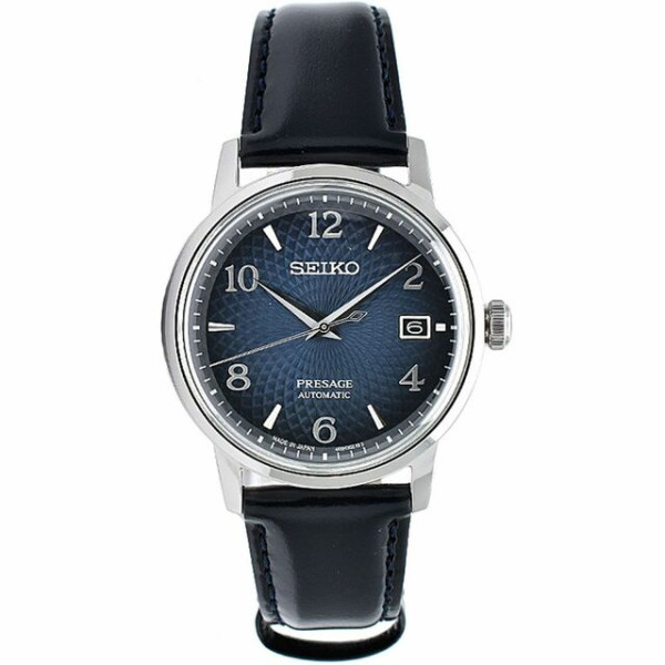 SEIKO PRESAGE AUTOMATIC 38.5 MM MEN'S WATCH SRPE43J1