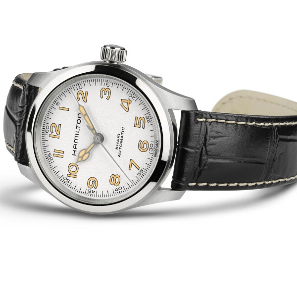 Hamilton Hamilton Khaki Field H70405710