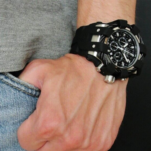 Invicta Bolt Black Edition