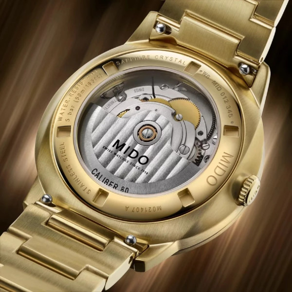 Mido Commander Gradient M021.407.33.411.01
