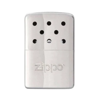 Джобна печка за ръце Zippo, 6-часова, хромирана