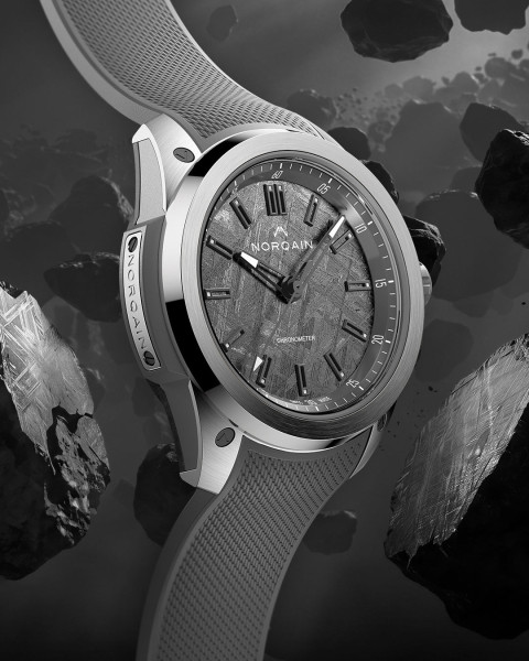 Norqain Wild One Meteorite Titanium Special Edition N3000.21T01.M01