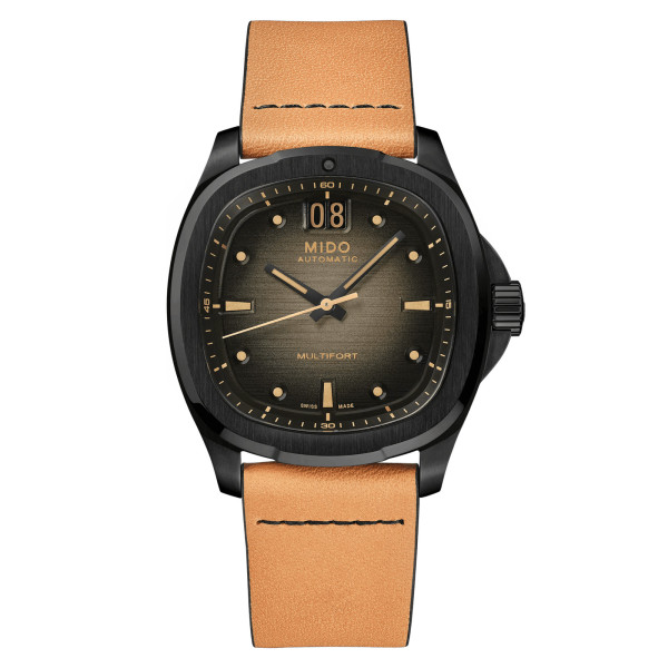 Mido Multifort TV Big Date M049.526.36.081.00