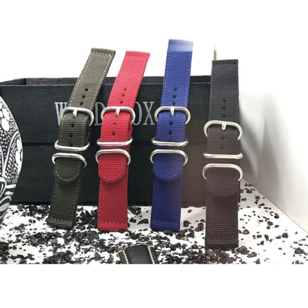 Текстилна каишка BI ZULU Diloy CP000408