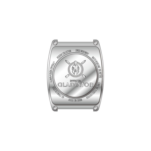 Invicta Gladiator Reserve Lady 41958