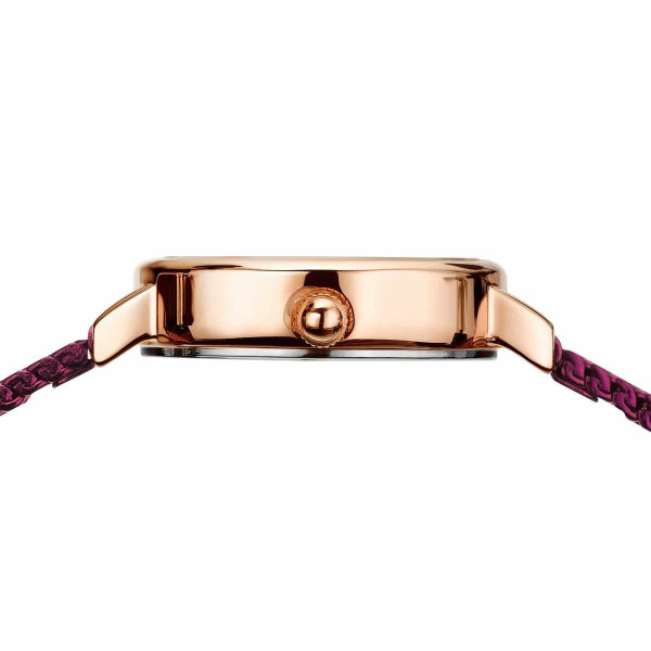 Дамски часовник Bering Rose Gold Classic 11022-969