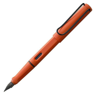 Писалка Lamy - Safari - Terra Red - Origin Special Edition 2021