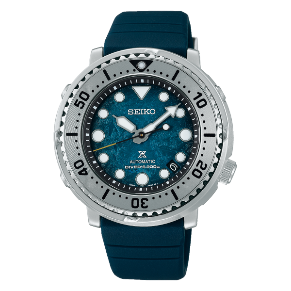 SEIKO PROSPEX SAVE THE OCEAN MINI TUNA LIMITED EDITION  2022 44MM SRPH77K1