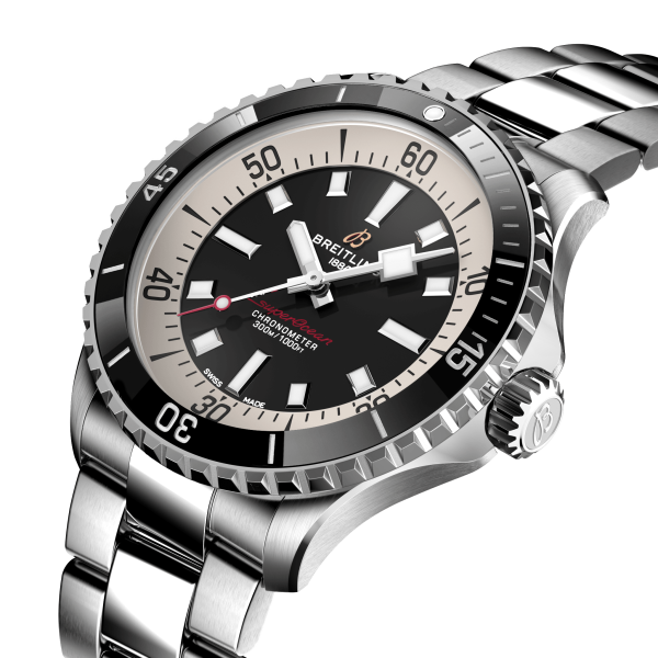 BREITLING SUPEROCEAN AUTOMATIC 42MM A17375211B1A1