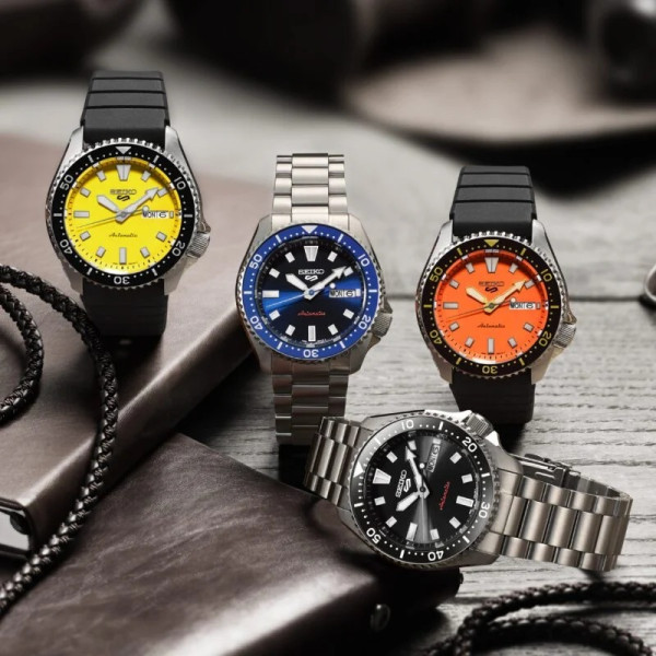 srpl85k1 стоманена гривна ClassicWatches.bg
