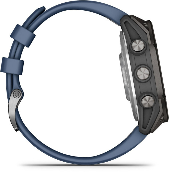 ЧАСОВНИК GARMIN QUATIX® 8 PRO 47 ММ AMOLED 010-03198-51