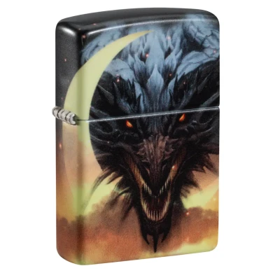 Запалка Zippo - Glow in the Dark Dragon Design