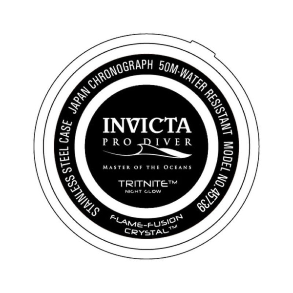 Invicta Pro Diver 45739