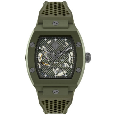 ЧАСОВНИК PHILIPP PLEIN THE SKELETON ECOCERAMIC 44MM PWVBA0223