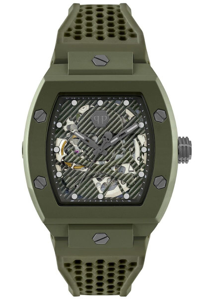 Philipp Plein PWVBA0223 мъжки скелетон часовник

