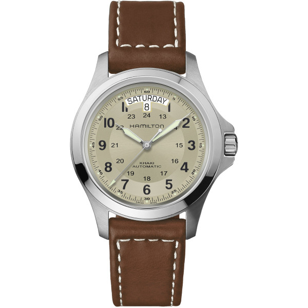 Hamilton Khaki Field Auto H64455523