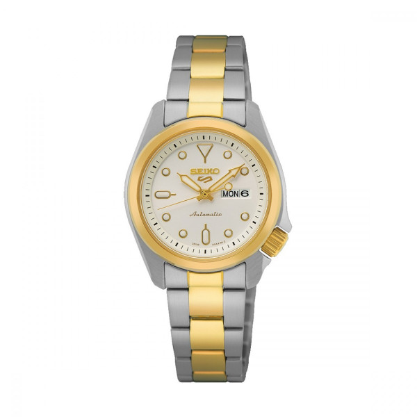 SEIKO 5 SPORTS 28MM LADIES WATCH SRE004K1