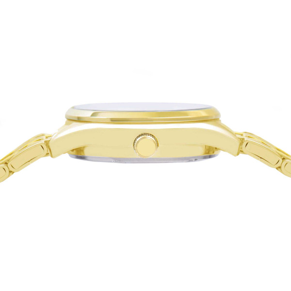 Lorus RJ204CX9 дамски часовник с жълто PVD покритие – ClassicWatches.bg