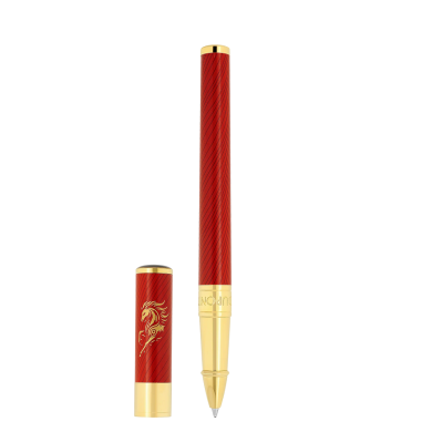 Ролер S.T.Dupont Initial Red Horse 272080