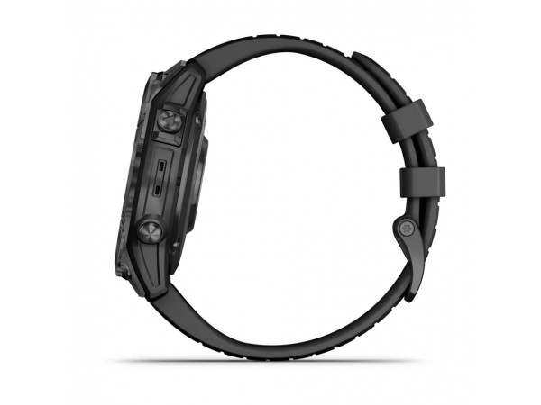 GARMIN EPIX PRO GEN2 47MM SLATE GREY С BLACK КАИШКА 010-02803-01